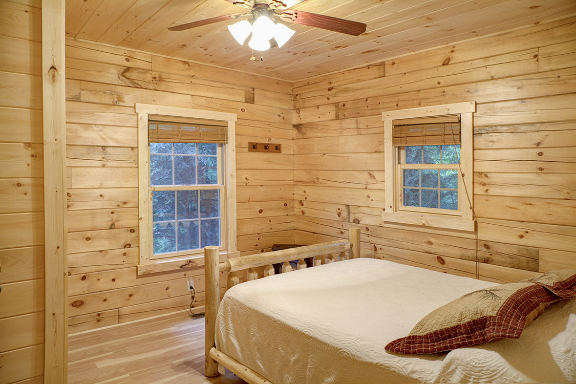 Above The Rest Cabin In Hocking Hills At Getaway Cabins Red Rock
