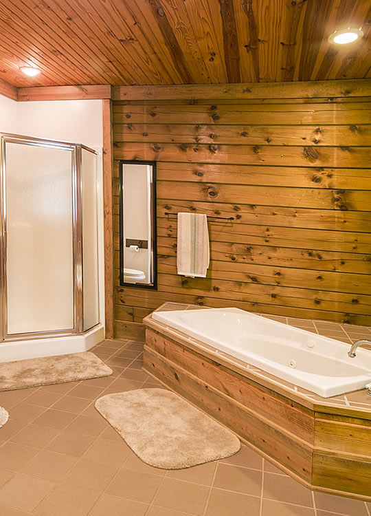 Cabin Rental 39l At Getaway Cabins Lodging In Ohio